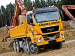 MAN TGS 35.480 2007 года